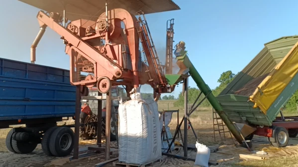 ovp gabonatisztító