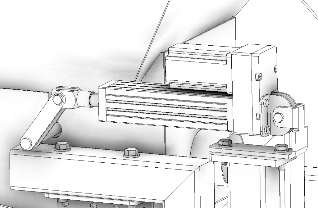 stepper motor